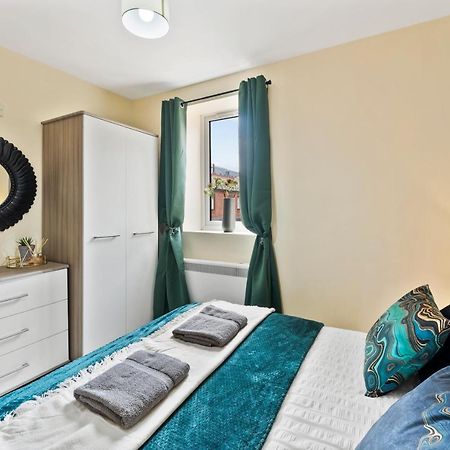 Appartement Central Leeds Gem - Parking - Sleeps 6 Extérieur photo