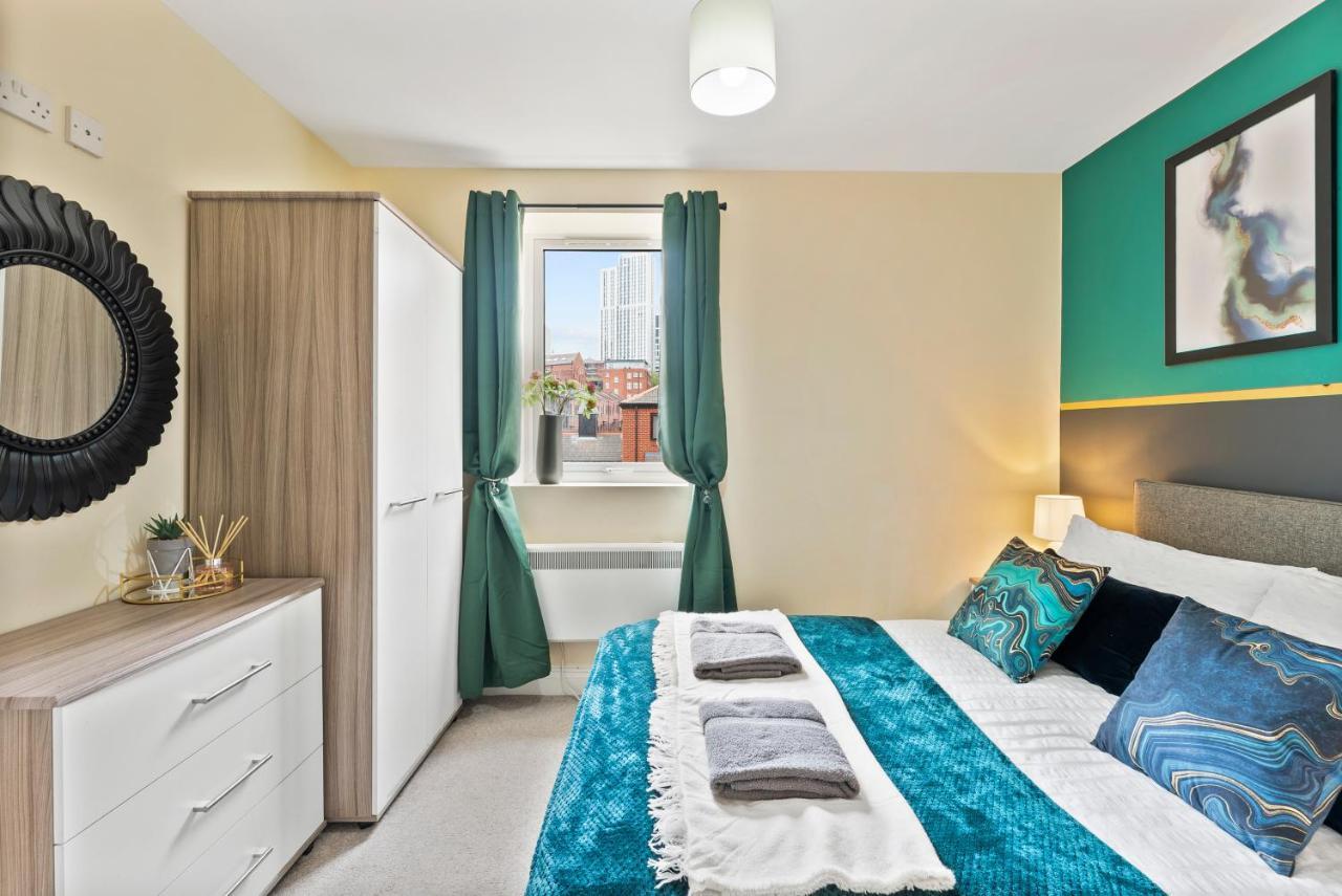 Appartement Central Leeds Gem - Parking - Sleeps 6 Extérieur photo