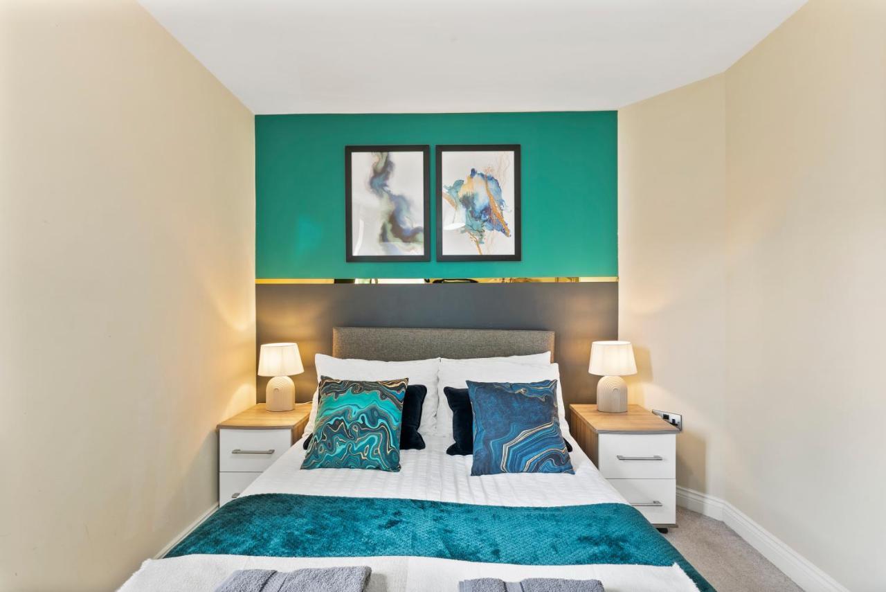 Appartement Central Leeds Gem - Parking - Sleeps 6 Extérieur photo