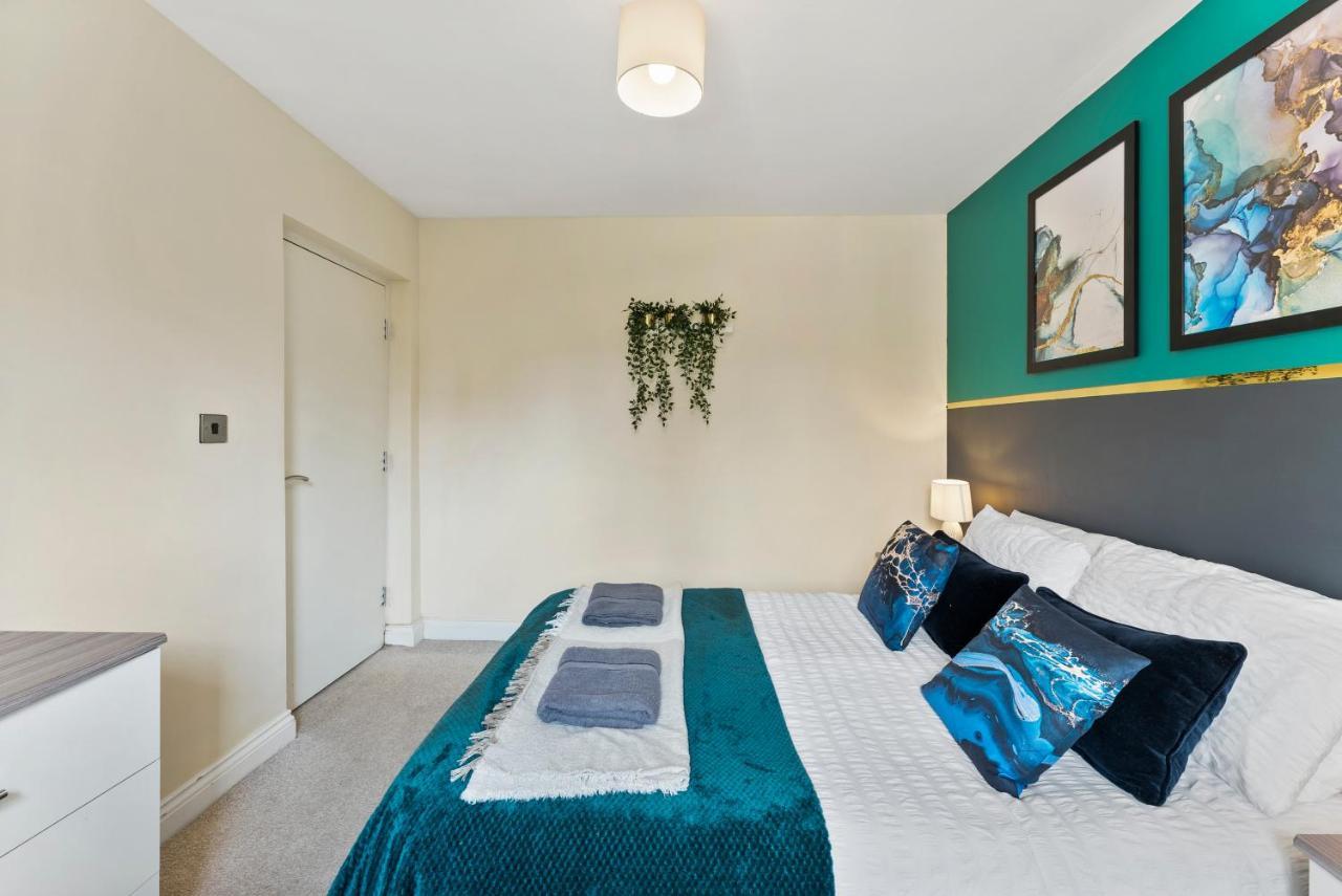 Appartement Central Leeds Gem - Parking - Sleeps 6 Extérieur photo